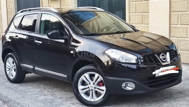 Nissan Qashqai 2012, 177,000 km - 2.0 l - Bakı