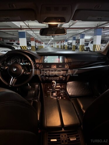 BMW 528 2014, 289,000 km - 2.0 l - Bakı