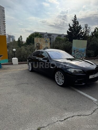 BMW 528 2014, 289,000 km - 2.0 l - Bakı