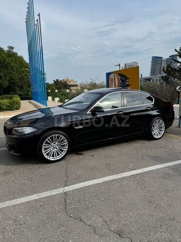 BMW 528 2014, 289,000 km - 2.0 l - Bakı