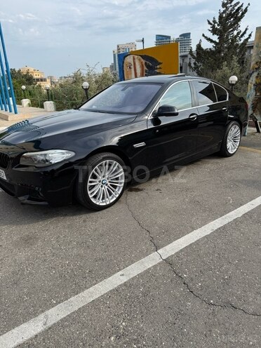 BMW 528 2014, 289,000 km - 2.0 l - Bakı