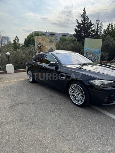 BMW 528 2014, 289,000 km - 2.0 l - Bakı