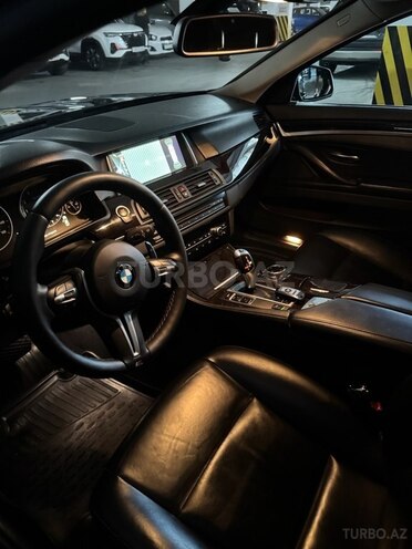 BMW 528 2014, 289,000 km - 2.0 l - Bakı
