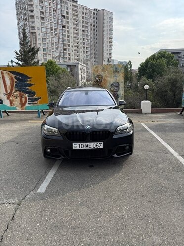 BMW 528 2014, 289,000 km - 2.0 l - Bakı