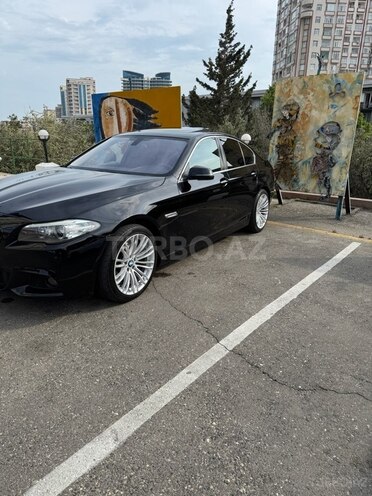 BMW 528 2014, 289,000 km - 2.0 l - Bakı