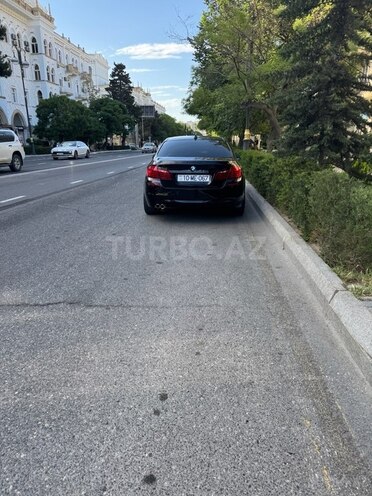 BMW 528 2014, 289,000 km - 2.0 l - Bakı