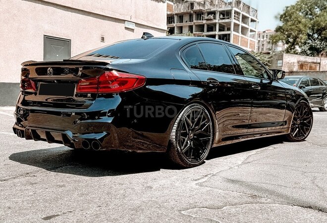 BMW 530 2017, 122,000 km - 2.0 l - Bakı