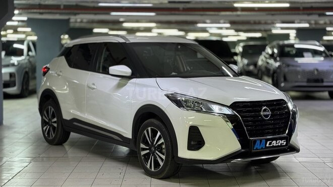 Nissan Kicks 2022, 67,000 km - 1.6 l - Bakı