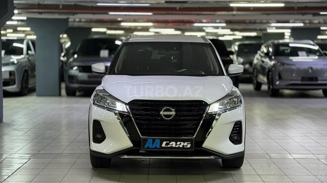 Nissan Kicks 2022, 67,000 km - 1.6 l - Bakı