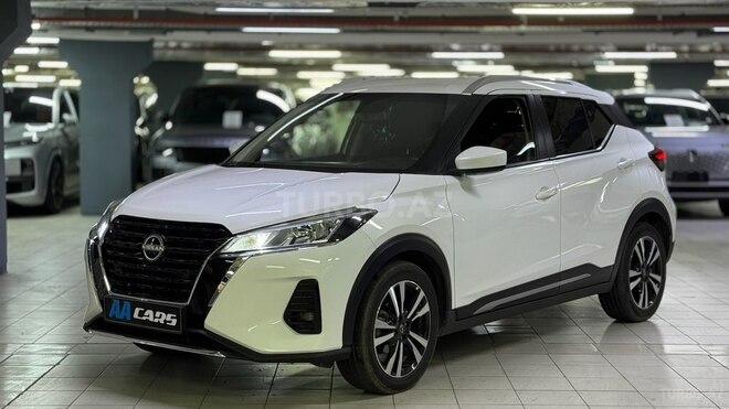 Nissan Kicks 2022, 67,000 km - 1.6 l - Bakı