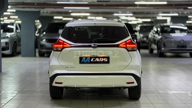 Nissan Kicks 2022, 67,000 km - 1.6 l - Bakı