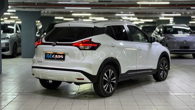 Nissan Kicks 2022, 67,000 km - 1.6 l - Bakı