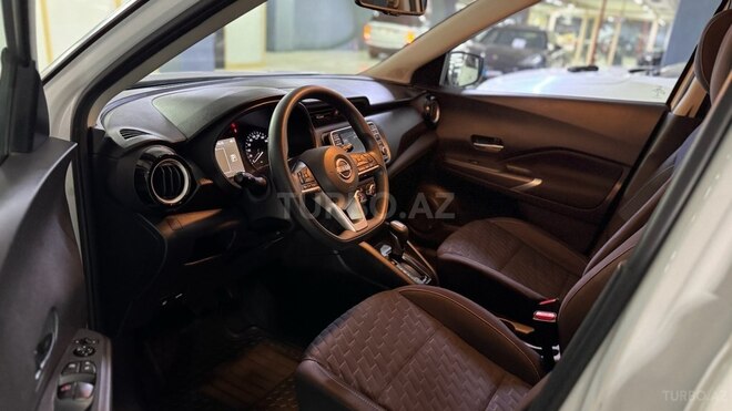Nissan Kicks 2022, 67,000 km - 1.6 l - Bakı