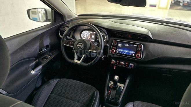 Nissan Kicks 2022, 67,000 km - 1.6 l - Bakı