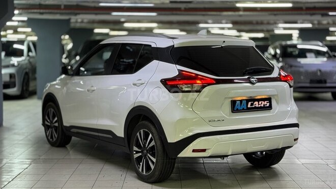 Nissan Kicks 2022, 67,000 km - 1.6 l - Bakı