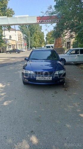 Opel Vectra 1996, 318,000 km - 2.0 l - Qazax