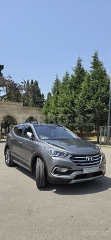 Hyundai Santa Fe 2017, 185,786 km - 2.0 л - Gəncə