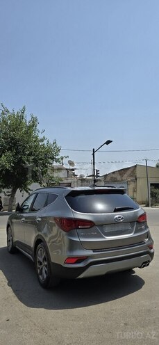 Hyundai Santa Fe 2017, 185,786 km - 2.0 л - Gəncə