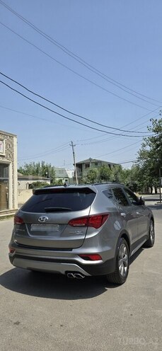Hyundai Santa Fe 2017, 185,786 km - 2.0 л - Gəncə