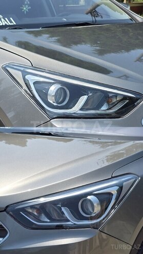 Hyundai Santa Fe 2017, 185,786 km - 2.0 л - Gəncə