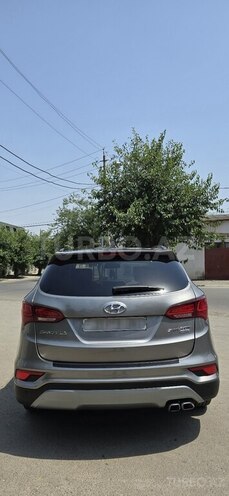 Hyundai Santa Fe 2017, 185,786 km - 2.0 л - Gəncə