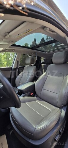 Hyundai Santa Fe 2017, 185,786 km - 2.0 л - Gəncə
