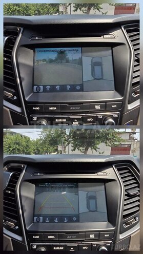 Hyundai Santa Fe 2017, 185,786 km - 2.0 л - Gəncə
