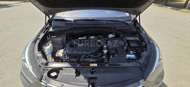 Hyundai Santa Fe 2017, 185,786 km - 2.0 л - Gəncə