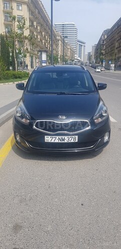 Kia Carens 2014, 186,000 km - 2.0 l - Bakı