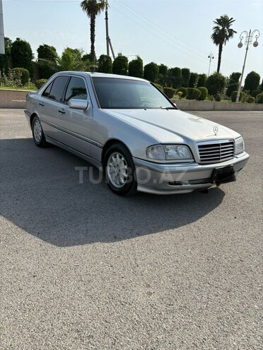Mercedes C 230 1998, 222,444 km - 2.3 l - Bərdə