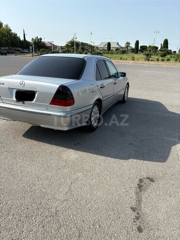 Mercedes C 230 1998, 222,444 km - 2.3 l - Bərdə