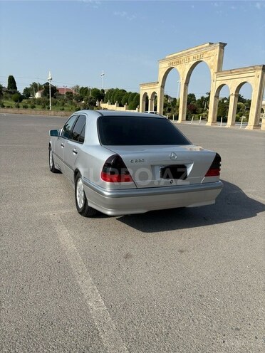 Mercedes C 230 1998, 222,444 km - 2.3 l - Bərdə