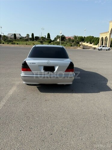 Mercedes C 230 1998, 222,444 km - 2.3 l - Bərdə