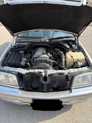 Mercedes C 230 1998, 222,444 km - 2.3 l - Bərdə