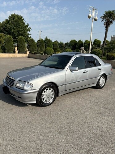 Mercedes C 230 1998, 222,444 km - 2.3 l - Bərdə