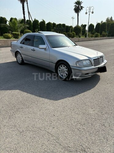 Mercedes C 230 1998, 222,444 km - 2.3 l - Bərdə