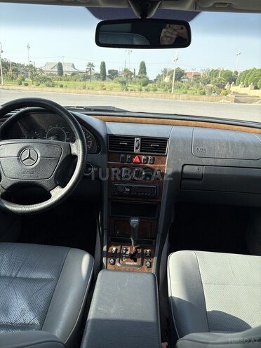 Mercedes C 230 1998, 222,444 km - 2.3 l - Bərdə