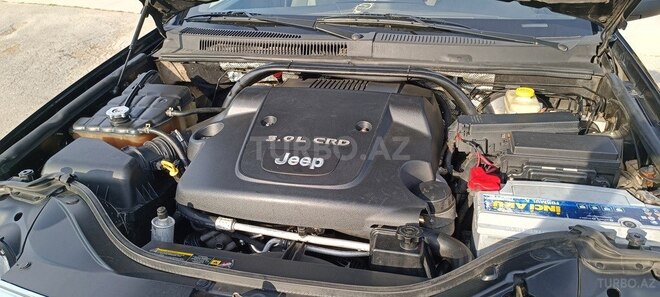 Jeep Grand Cherokee 2005, 207,000 km - 3.0 l - Bakı