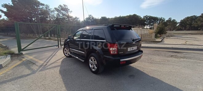 Jeep Grand Cherokee 2005, 207,000 km - 3.0 l - Bakı