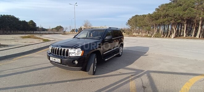 Jeep Grand Cherokee 2005, 207,000 km - 3.0 l - Bakı