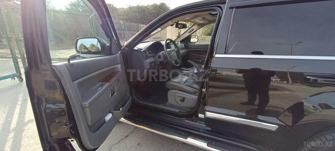 Jeep Grand Cherokee 2005, 207,000 km - 3.0 l - Bakı