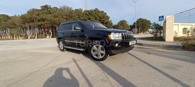 Jeep Grand Cherokee 2005, 207,000 km - 3.0 l - Bakı