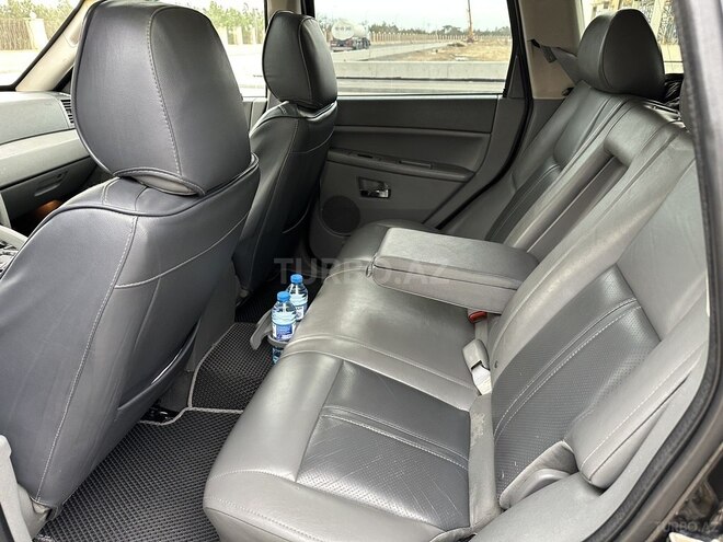 Jeep Grand Cherokee 2005, 207,000 km - 3.0 l - Bakı