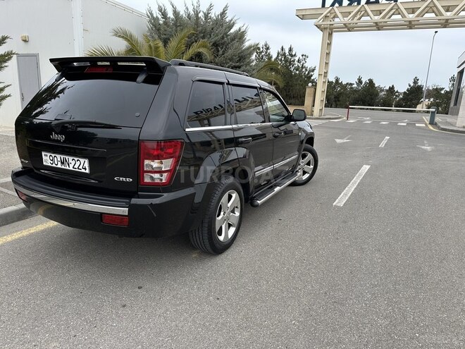 Jeep Grand Cherokee 2005, 207,000 km - 3.0 l - Bakı