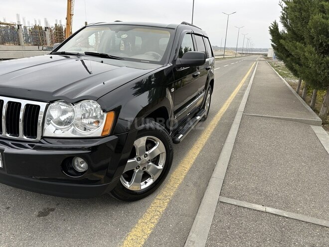 Jeep Grand Cherokee 2005, 207,000 km - 3.0 l - Bakı