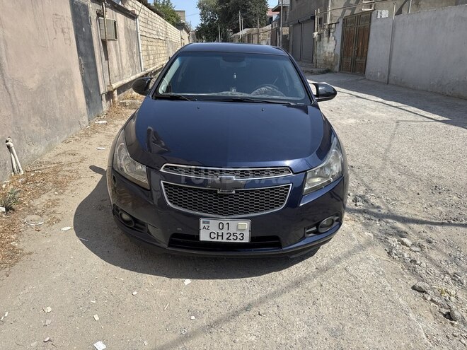 Chevrolet Cruze 2010, 260,000 km - 1.4 l - Bakı