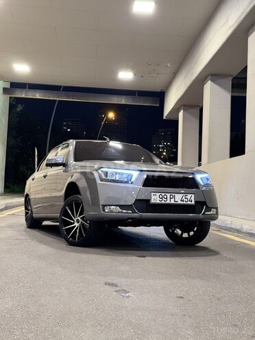 Khazar SD 2021, 135,500 km - 1.7 l - Bakı