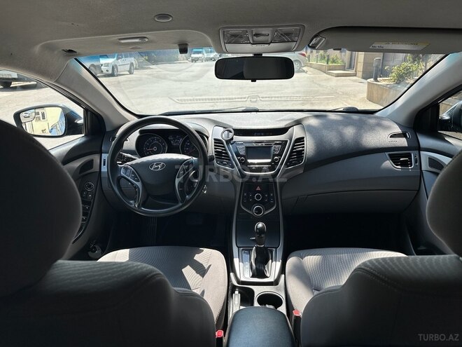 Hyundai Elantra 2015, 187,257 km - 1.8 l - Bakı