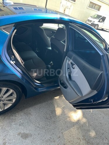 Hyundai Elantra 2015, 187,257 km - 1.8 l - Bakı