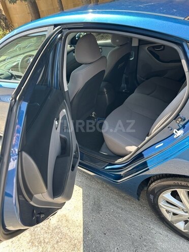 Hyundai Elantra 2015, 187,257 km - 1.8 l - Bakı